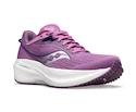 Dames hardloopschoenen Saucony  Triumph 21 Grape/Indi