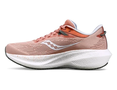 Dames hardloopschoenen Saucony  Triumph 21 Lotus/Bough