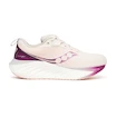 Dames hardloopschoenen Saucony  Triumph 22 Moon/Eggplant  UK 8,5