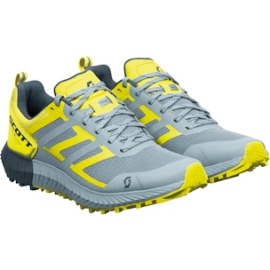 Dames hardloopschoenen Scott  Kinabalu 2 Glace Blue/Sun Yellow  EUR 42