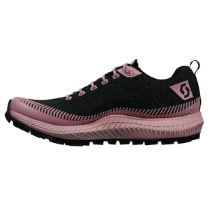 Dames hardloopschoenen Scott  Supertrac Ultra RC black/crystal pink  EUR 38