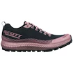 Dames hardloopschoenen Scott  Supertrac Ultra RC black/crystal pink  EUR 38