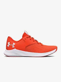 Dames hardloopschoenen Under Armour Charged Aurora 2-ORG