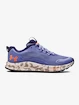 Dames hardloopschoenen Under Armour Charged Bandit TR 2-BLU