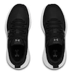 Dames hardloopschoenen Under Armour Essential Black