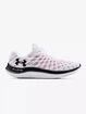 Dames hardloopschoenen Under Armour Flow Velociti Wind-WHT