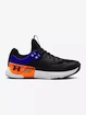 Dames hardloopschoenen Under Armour HOVR Apex 2-BLK