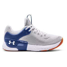 Dames hardloopschoenen Under Armour HOVR Apex 2 Gloss Grey