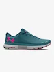 Dames hardloopschoenen Under Armour HOVR Infinite 4-BLU