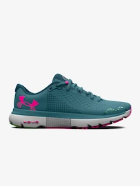 Dames hardloopschoenen Under Armour HOVR Infinite 4-BLU