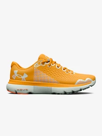 Dames hardloopschoenen Under Armour HOVR Infinite 4-YLW