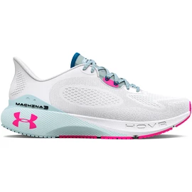 Dames hardloopschoenen Under Armour HOVR Machina 3 White