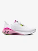 Dames hardloopschoenen Under Armour HOVR Machina 3-WHT