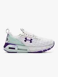 Dames hardloopschoenen Under Armour HOVR Mega 2 Clone-WHT