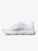 Dames hardloopschoenen Under Armour HOVR Mega 3 Clone-WHT