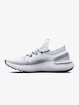 Dames hardloopschoenen Under Armour HOVR Phantom 3-WHT