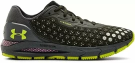 Dames hardloopschoenen Under Armour HOVR Sonic 3 Storm Green