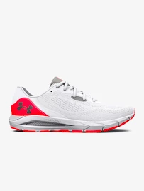 Dames hardloopschoenen Under Armour HOVR Sonic 5-WHT