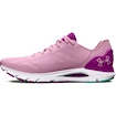 Dames hardloopschoenen Under Armour HOVR Sonic 6-PNK