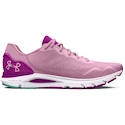 Dames hardloopschoenen Under Armour HOVR Sonic 6-PNK