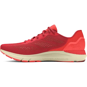 Dames hardloopschoenen Under Armour HOVR Sonic 6-RED