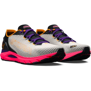 Dames hardloopschoenen Under Armour HOVR Sonic 6 Storm-GRN