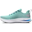 Dames hardloopschoenen Under Armour Velociti 3-BLU