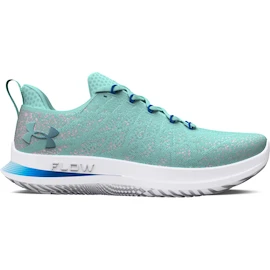 Dames hardloopschoenen Under Armour Velociti 3-BLU