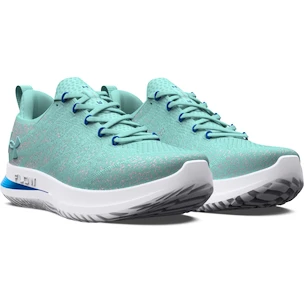 Dames hardloopschoenen Under Armour Velociti 3-BLU