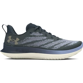 Dames hardloopschoenen Under Armour Velociti 3 Breeze-GRY