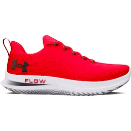 Dames hardloopschoenen Under Armour Velociti 3-RED