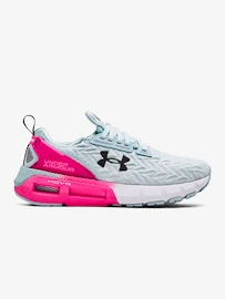 Dames hardloopschoenen Under Armour W HOVR Mega 2 Clone-BLU