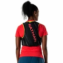 Dames hardloopvest Nathan  Pinnacle Series Vapor 4 l W Black/Hibiscus