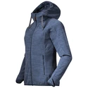 Dames hoodie Bergans  Hareid Fleece W Jkt