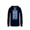 Dames hoodie BIDI BADU  Gaelle Lifestyle Hoody Dark Blue M