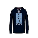 Dames hoodie BIDI BADU  Gaelle Lifestyle Hoody Dark Blue M