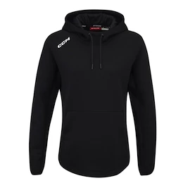 Dames hoodie CCM Pullover Hoodie Black