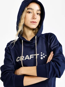 Dames hoodie Craft Core Hood Navy Blue XS