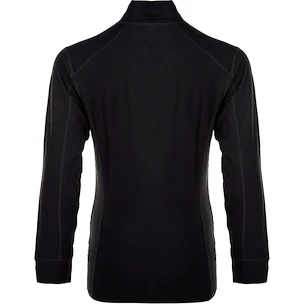 Dames hoodie Endurance  Wool X1 Elite Midlayer Black 34