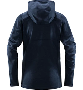 Dames hoodie Haglöfs  Skuta hood W tmavě modrá, S S