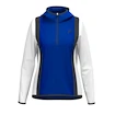 Dames hoodie Head  CLUB 25 TECH Hoodie Women Royal/White