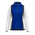 Dames hoodie Head  CLUB 25 TECH Hoodie Women Royal/White