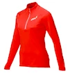 Dames hoodie Inov-8  Technical Mid HZ red 34