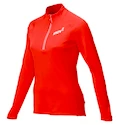 Dames hoodie Inov-8  Technical Mid HZ red 34