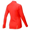 Dames hoodie Inov-8  Technical Mid HZ red