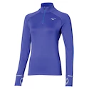 Dames hoodie Mizuno  Warmalite HZ/Simply Purple S