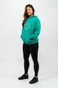 Dames hoodie Nebbia  Branded Oversized Hoodie green