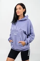 Dames hoodie Nebbia  Branded Oversized Hoodie purple