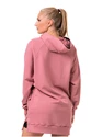 Dames hoodie Nebbia Hero Everyday hoodie old rose