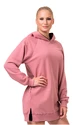 Dames hoodie Nebbia Hero Everyday hoodie old rose